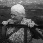 Mrs Archie MacDonald, South Uist 1958